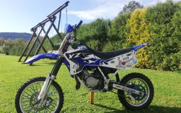 Zbiórka Na crossa yz85 - zdjęcie główne