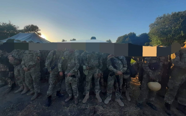 Zbiórka Pomóc ukraińskim żołnierzam - zdjęcie główne