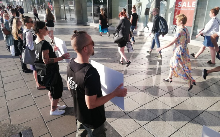 Zbiórka Vege dla klimatu - zdjęcie główne