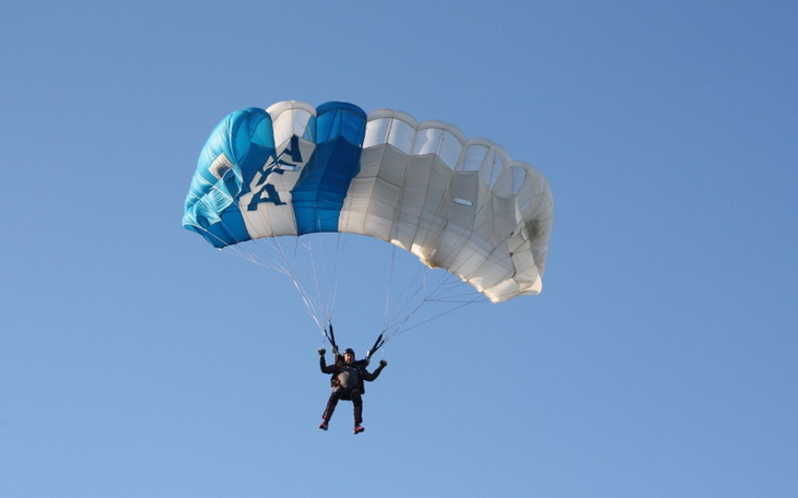Zbiórka Zakup wysokościomierzy i kasków - zdjęcie główne