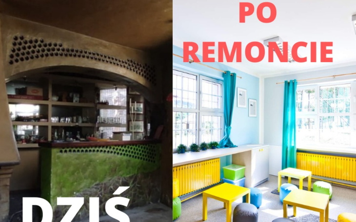 Zbiórka Remont Świetlicy - zdjęcie główne