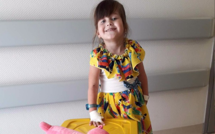 Zbiórka Nadia - LECZENIE I REHABILITACJA - zdjęcie główne