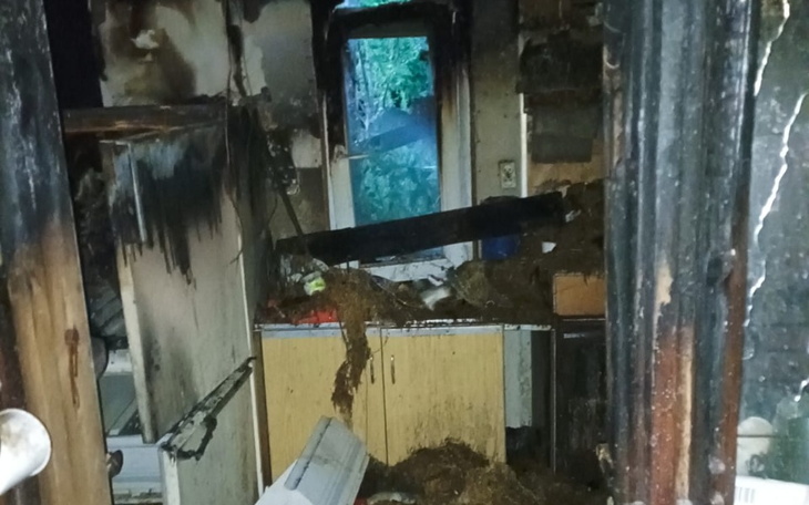 Zbiórka Zbiórka na pogorzelca - Krynki - zdjęcie główne