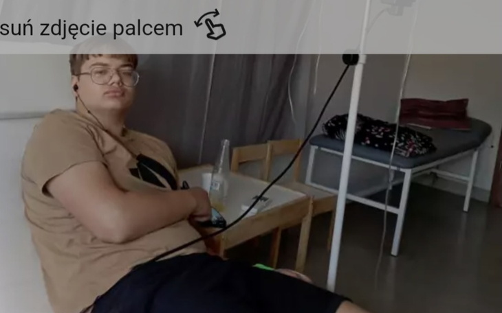 Zbiórka PlayStation 5 dla chorego - zdjęcie główne