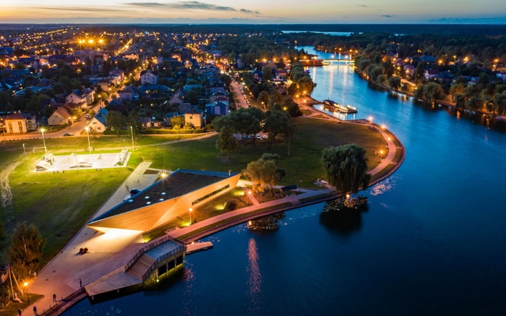 Zbiórka Wymarzony wypoczynek w Augustowi - zdjęcie główne