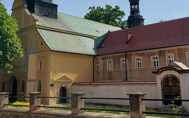 Zbiórka Pożar u Klarysek remont - zdjęcie główne