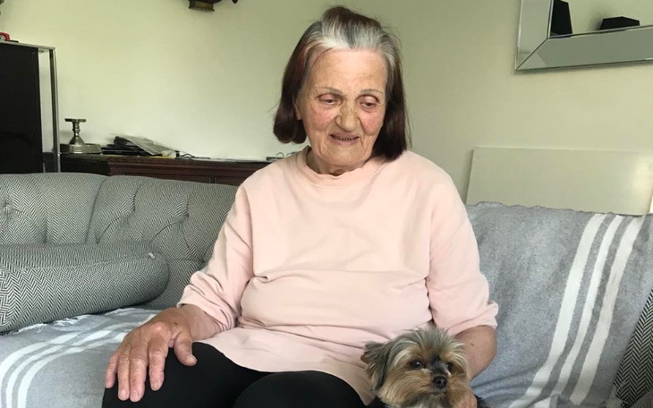 Zbiórka Dla pani Liuby - zdjęcie główne