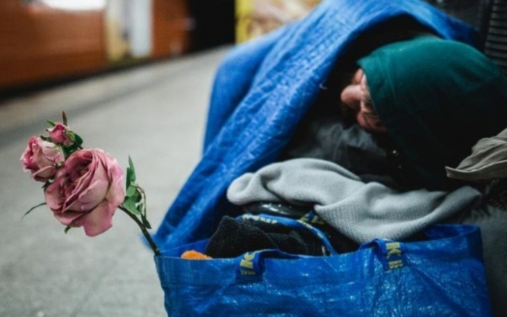 Zbiórka Zaniesmy bezdomnym Boga i Maryje - zdjęcie główne