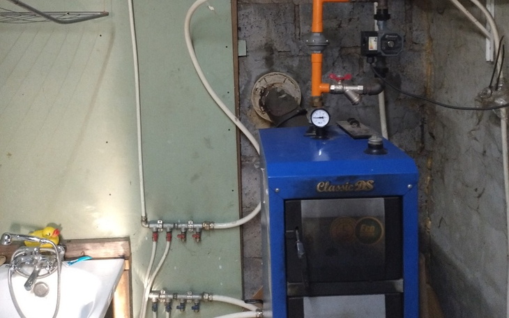 Zbiórka Remont łazienki dla dziewczyn - zdjęcie główne