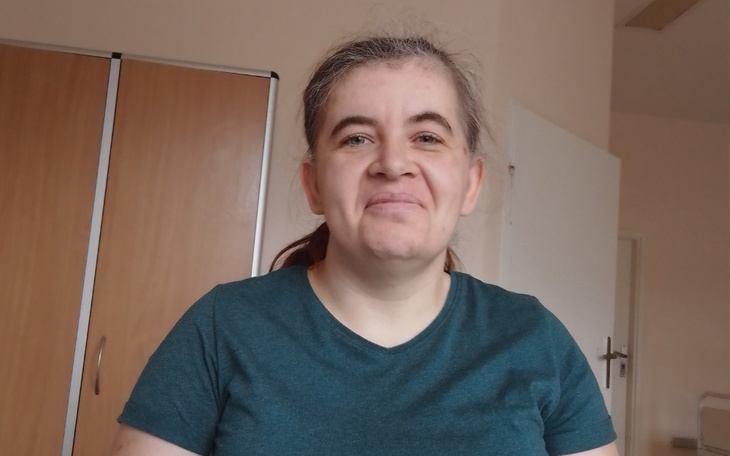 Zbiórka Na terapię szpitalna - zdjęcie główne