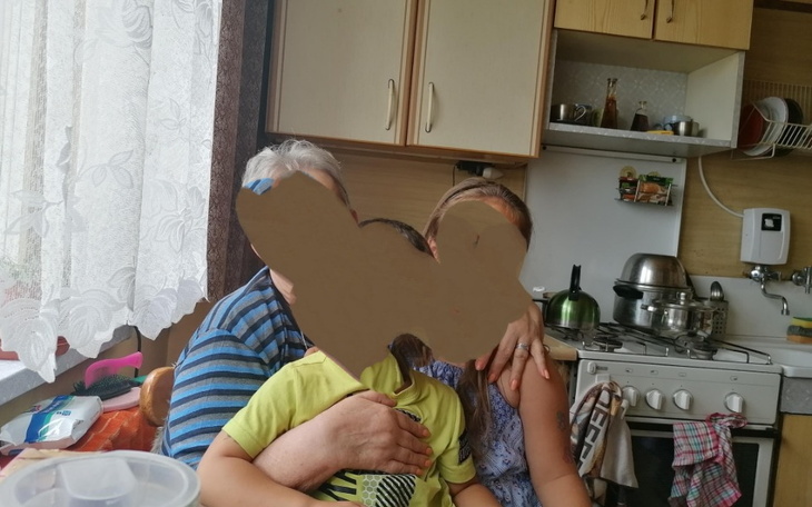 Zbiórka Na remont domu dziadków. - zdjęcie główne