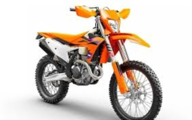 Zbiórka Marzenie o motorze ktm - zdjęcie główne