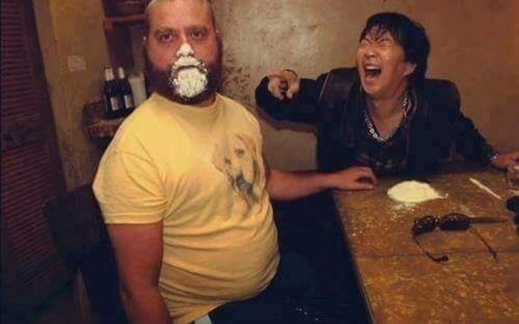 Zbiórka Odpoczynek w londynie z bracmi - zdjęcie główne