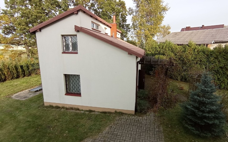 Zbiórka Ogrzewanie domu dla uchodźców. - zdjęcie główne