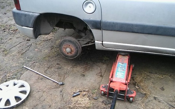 Zbiórka Daleko nie zajedziemy :( - zdjęcie główne