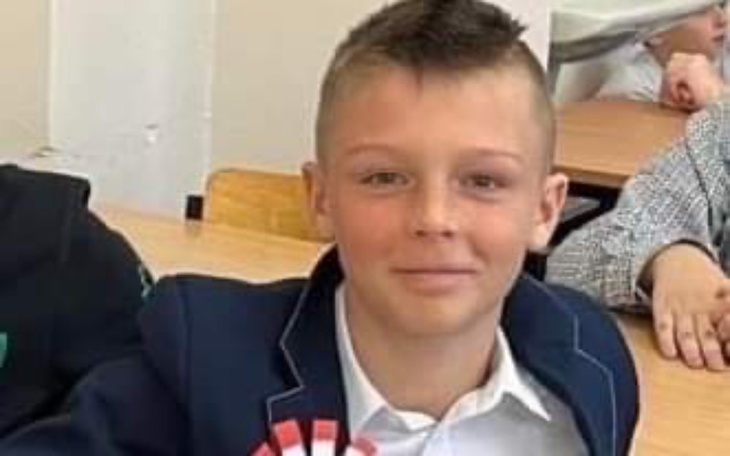 Zbiórka Pomoc dla Krzysiia - zdjęcie główne