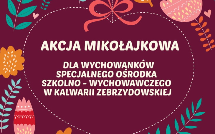 Zbiórka Akcja Mikołaj - Kalwaria - zdjęcie główne