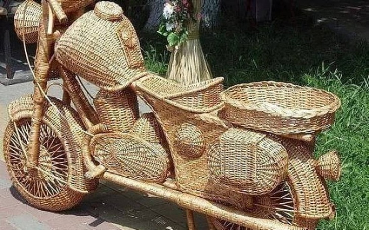 Zbiórka Wyplatanie z wikliny - zdjęcie główne