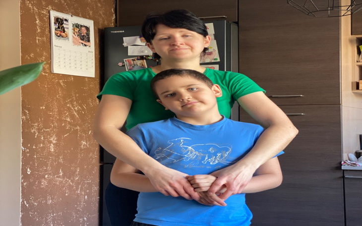 Zbiórka Wynajem dla Julii i Aloszy - zdjęcie główne