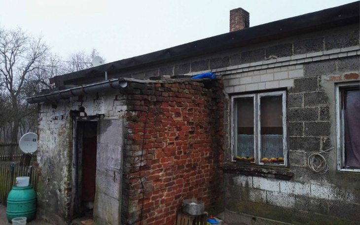 Zbiórka Pomóżmy Ani remont domu - zdjęcie główne