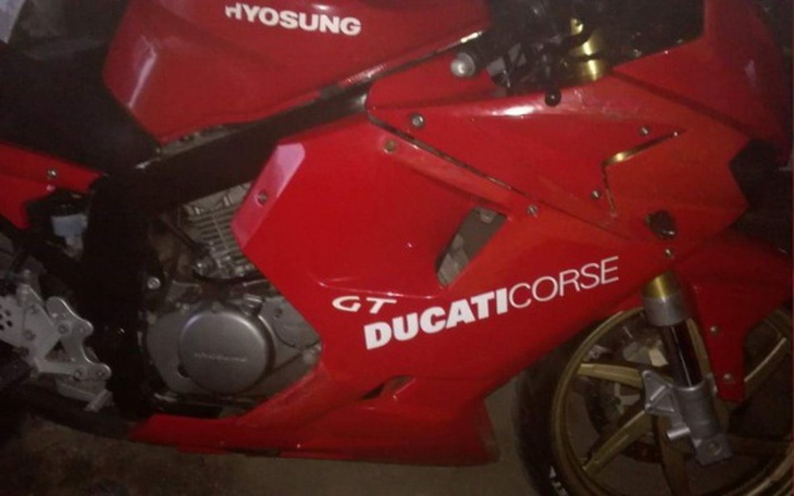 Zbiórka Na odnowę  motocykla - zdjęcie główne