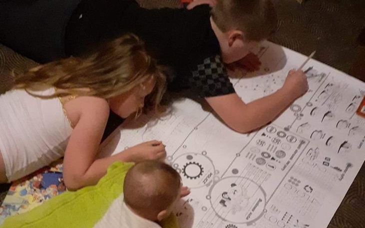 Zbiórka Pomoc dzieciom po stracie Mamusi - zdjęcie główne