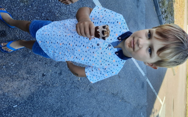 Zbiórka Bioniczna proteza dla Antosia - zdjęcie główne