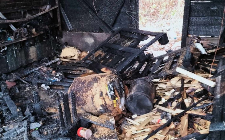 Zbiórka Pożar u siostry - zdjęcie główne