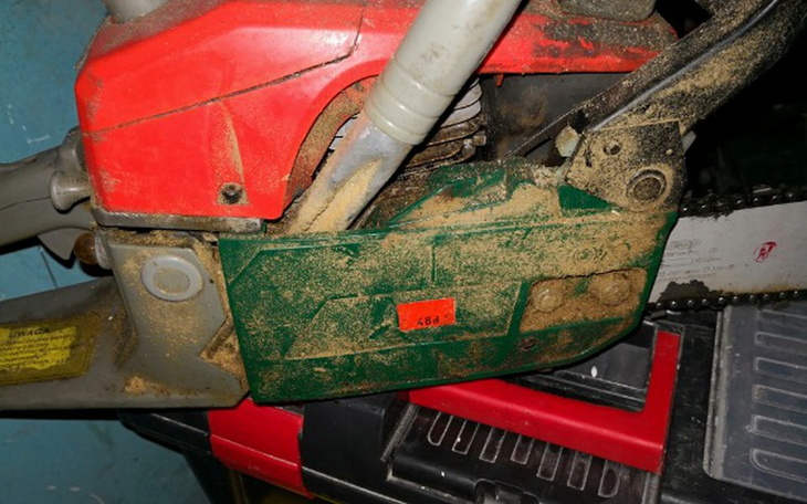 Zbiórka Piła spalinowa nowa - zdjęcie główne