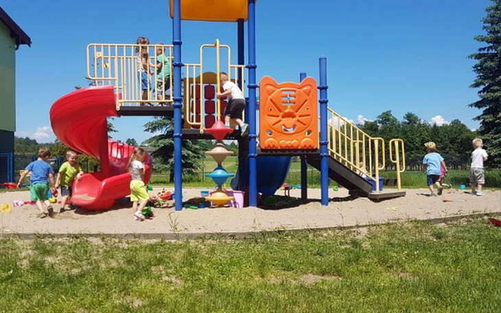 Zbiórka Na nowy i bezpieczny plac zabaw - zdjęcie główne