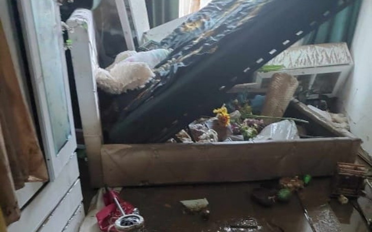 Zbiórka Pan Piotr woda zabrała wszystko - zdjęcie główne