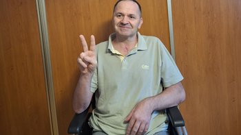 Zbiórka Postawmy Staszka na nogi! - miniaturka zdjęcia