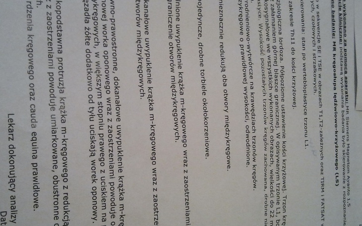 Zbiórka Pomoc na leczenie i zakup wózka - zdjęcie główne