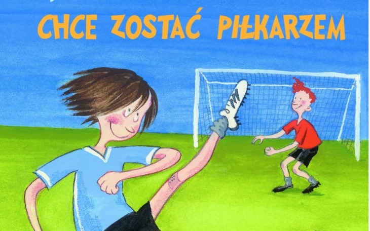 Zbiórka Chce zostać piłkarzem - zdjęcie główne