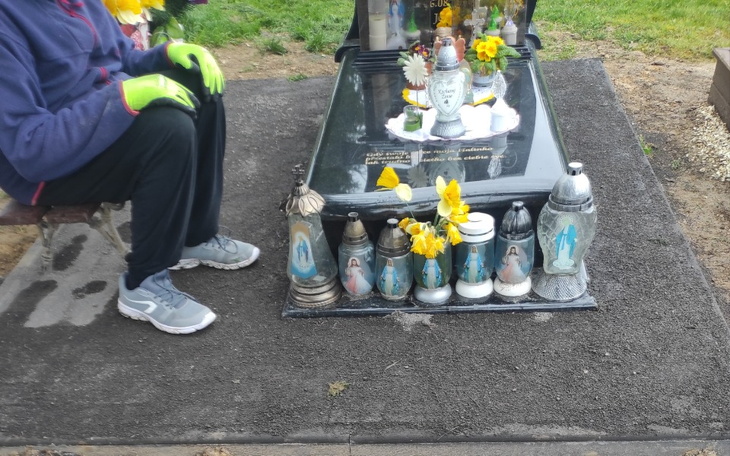 Zbiórka Dla Pana Edwarda Michalczuk - zdjęcie główne