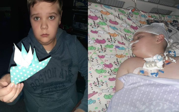 Zbiórka Neurorehabilitacja dla Mikołaja - zdjęcie główne