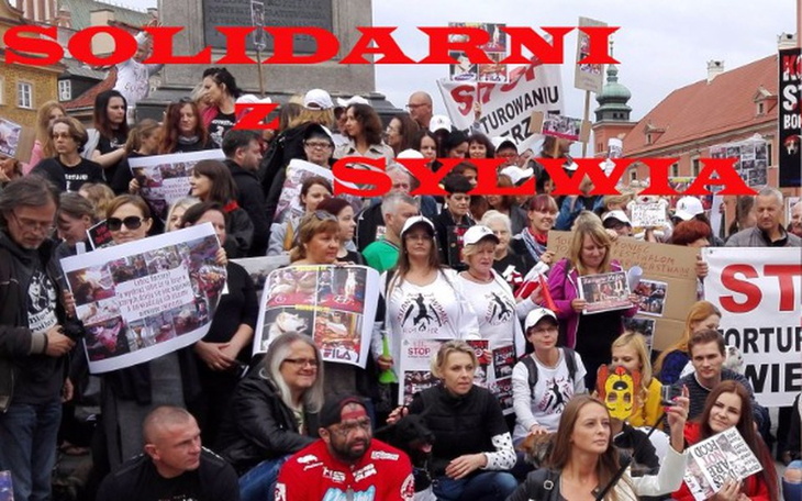 Zbiórka Solidarni z Sylwią w Walce !!! - zdjęcie główne