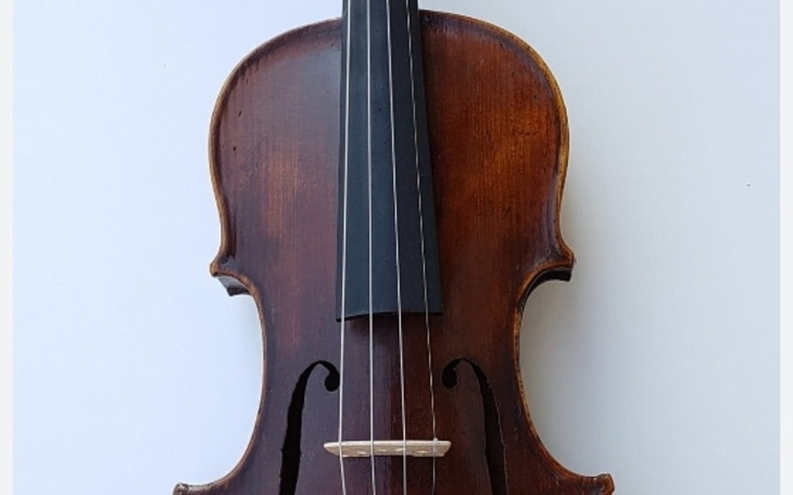 Zbiórka Skrzypce, moje marzenie - zdjęcie główne