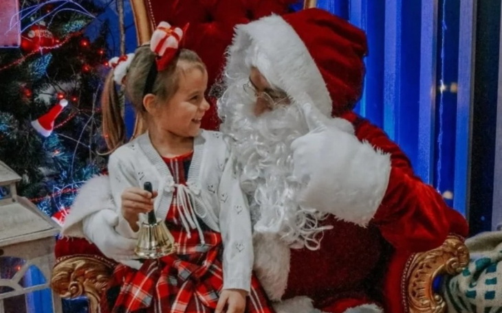 Zbiórka Świąteczne Prezenty dla dzieci. - zdjęcie główne