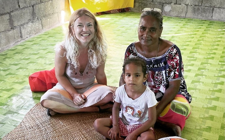 Zbiórka Ich dom tonie. Pomóż Kiribati - zdjęcie główne
