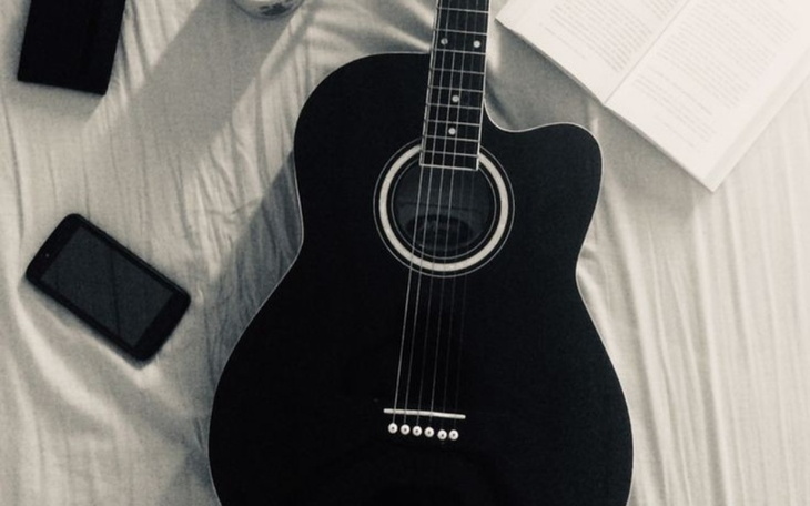 Zbiórka Zbieram na swoją pierwszą gitarę - zdjęcie główne