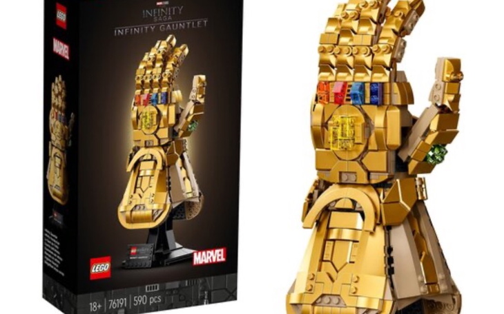 Zbiórka Zbieram na klocki Lego dla brata - zdjęcie główne