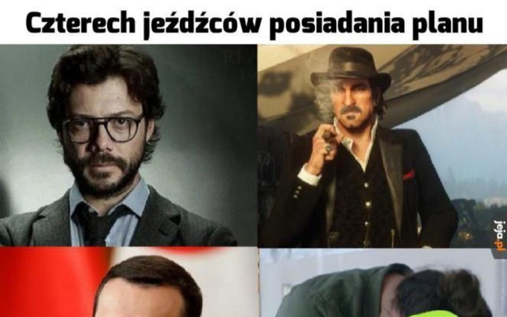 Zbiórka Mam plan, i just need money - zdjęcie główne