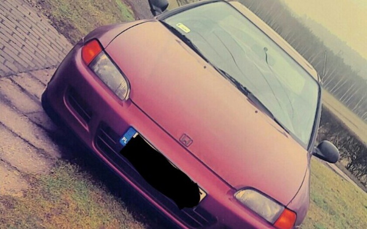 Zbiórka Wspomóż spełnić projekt auta! - zdjęcie główne