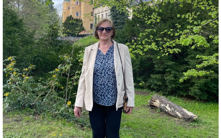 Zbiórka Maria Powrót do zdrowia - zdjęcie główne