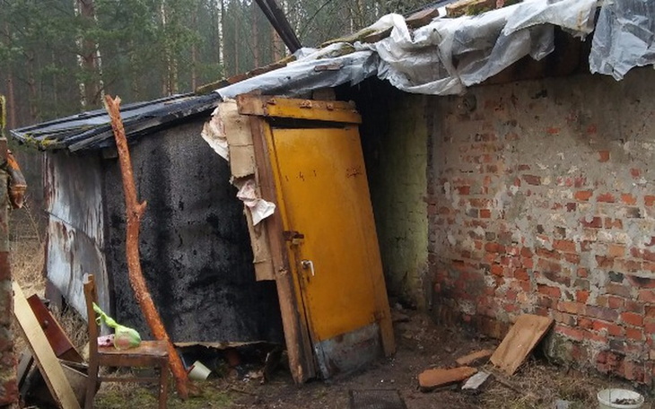 Zbiórka Odbudowa domu. - zdjęcie główne