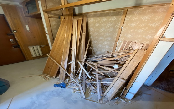 Zbiórka Uporządkowanie życia - zdjęcie główne