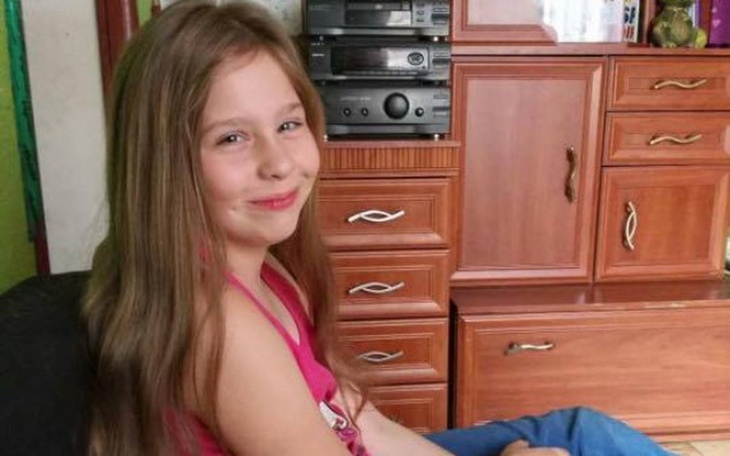 Zbiórka Na dalsze leczenie Naomi - zdjęcie główne