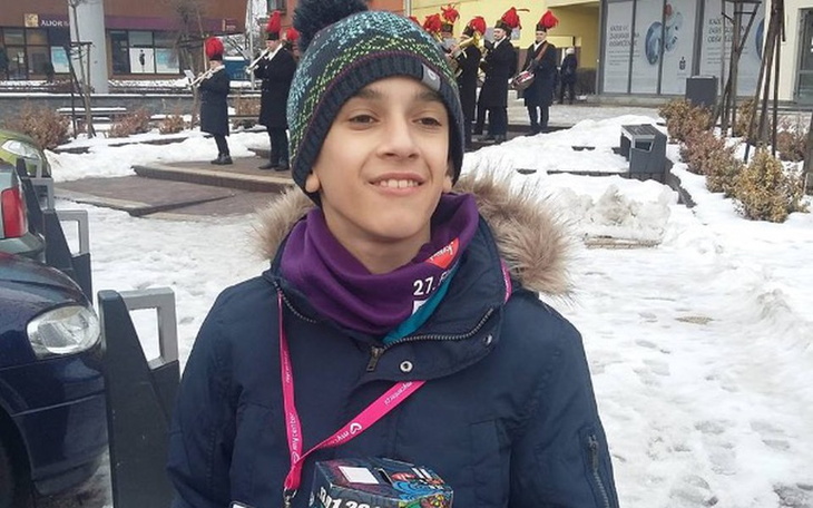 Zbiórka Specjalistyczne badania Kacperka - zdjęcie główne