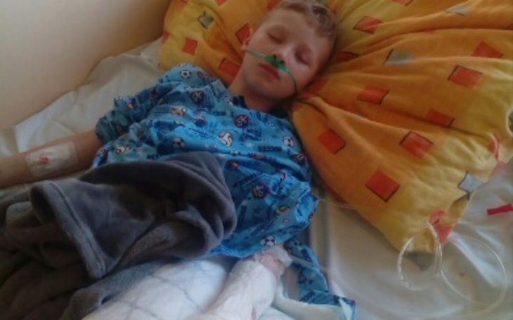 Zbiórka Lego górska policja dla Gracjana - zdjęcie główne